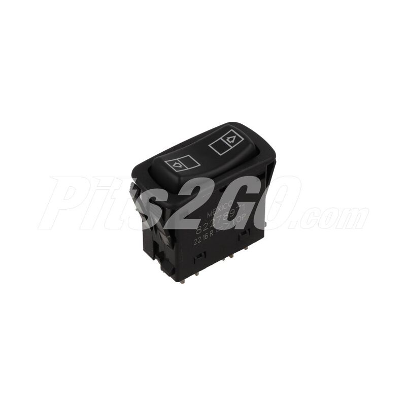 Botonera para Tractocami&oacute;n, Marca Volvo, compatible con FH image number null