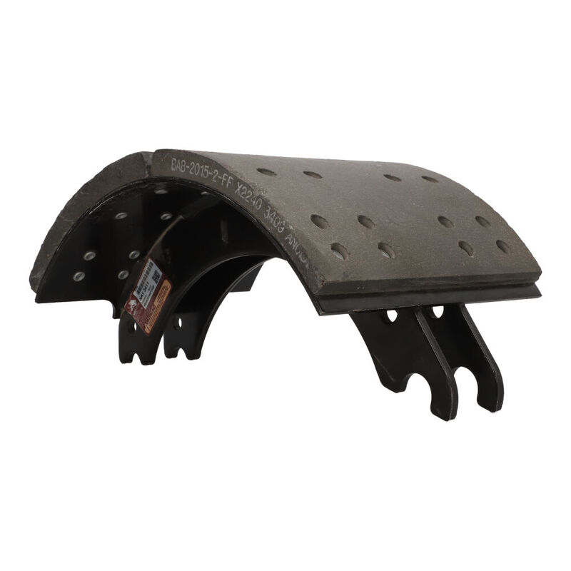 Zapata de freno trasera para Buses, Marca Mercedes-Benz, compatible con OMC image number null