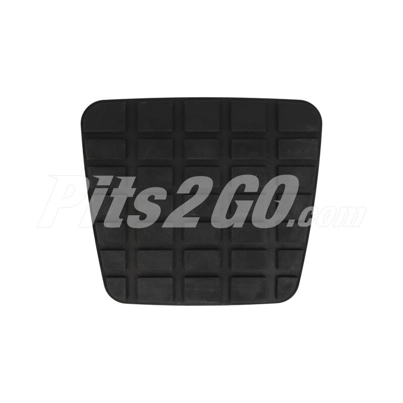 Cubierta pedal de freno para Tractocami&oacute;n, Marca Bendix, compatible con Cascadia image number null