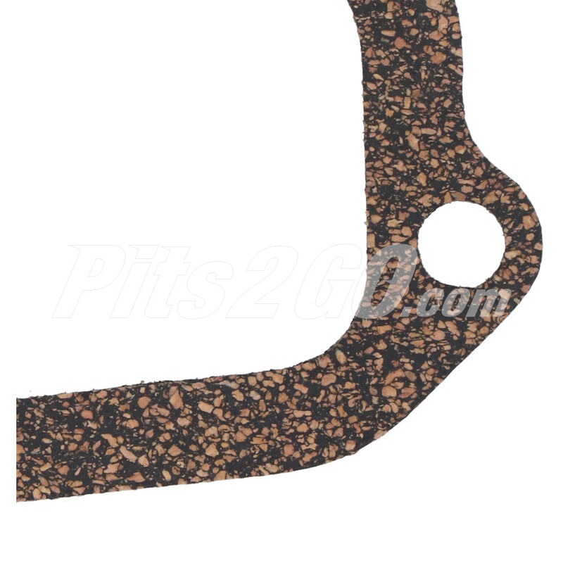 Junta de asbesto, para Buses, Marca del producto: Mercedes-Benz, compatible con: OM457,Número de parte: A4570150080 image number null