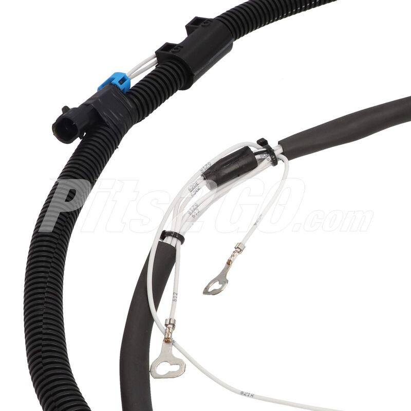 Arnés inyectores S60 para Tractocamión, Marca Detroit Diésel, compatible con Serie 60 image number null