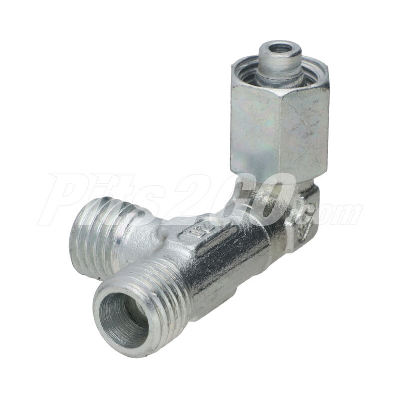 Tubuladura tubo flex de alta presi&oacute;n para Tractocami&oacute;n, Marca Freightliner, compatible con Actros image number null