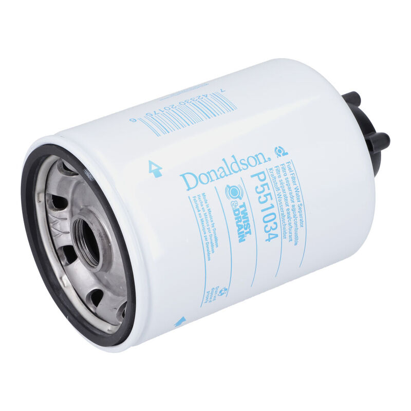 Filtro separador de agua para Tractocami&oacute;n, Marca Donaldson, compatible con Gen&eacute;rico image number null