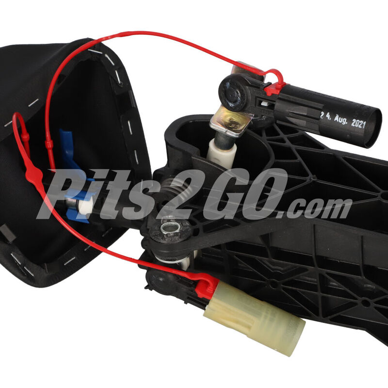 Cambio central para Vanes, Marca Mercedes-Benz, compatible con Sprinter image number null