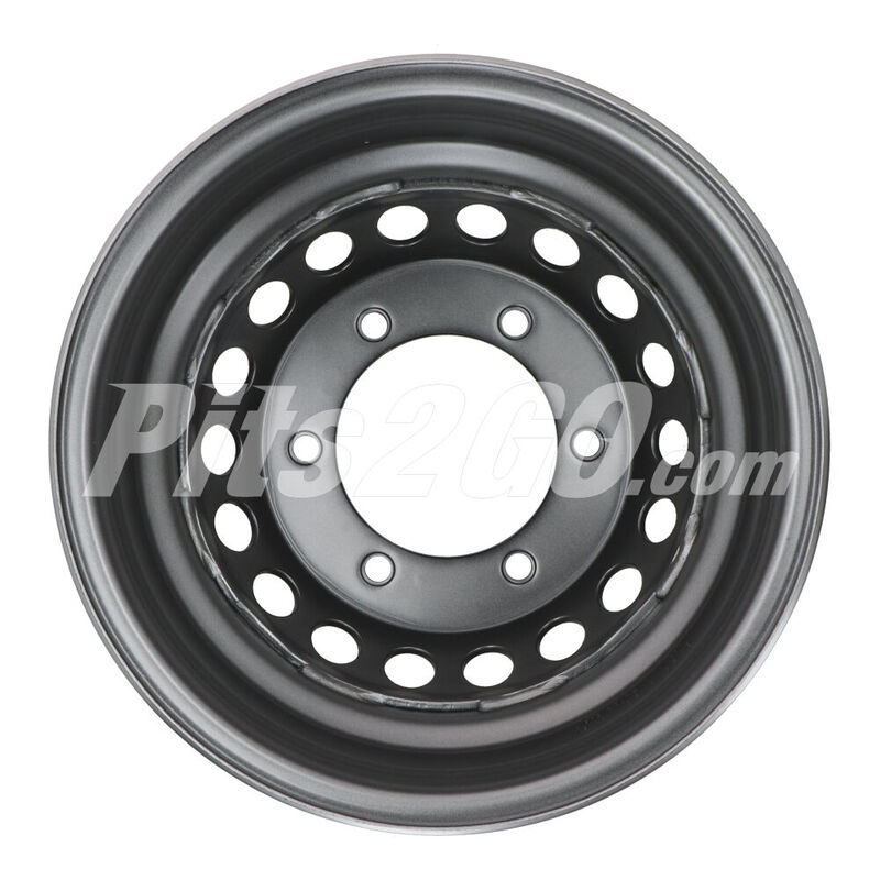 Rueda de disco para Vanes, Marca Mercedes-Benz, compatible con Sprinter image number null