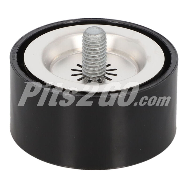 Polea lisa superior para Vanes, Marca Mercedes-Benz, compatible con Sprinter image number null