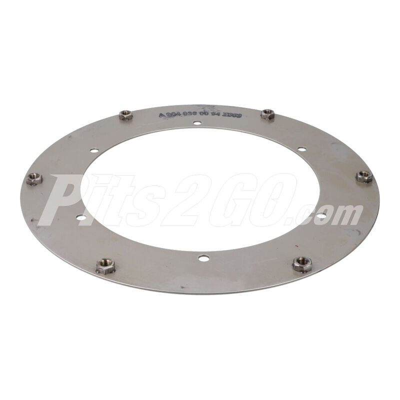 Juego adaptador para Cami&oacute;n, Marca Detroit Di&eacute;sel, compatible con M2 image number null