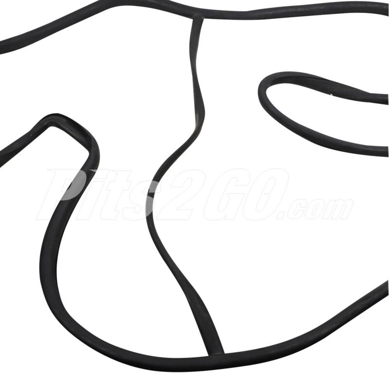 Goma contorno parabrisas para Buses, Marca Marcopolo, compatible con Boxer, MBO image number null