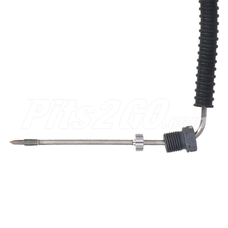 Sensor de temperatura para Tractocami&oacute;n, Marca Detroit Di&eacute;sel, compatible con Serie 60 image number null