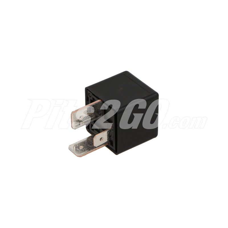 Relevador 24 volts 4 patas para Tractocami&oacute;n, Marca Foton, compatible con FH,FM image number null