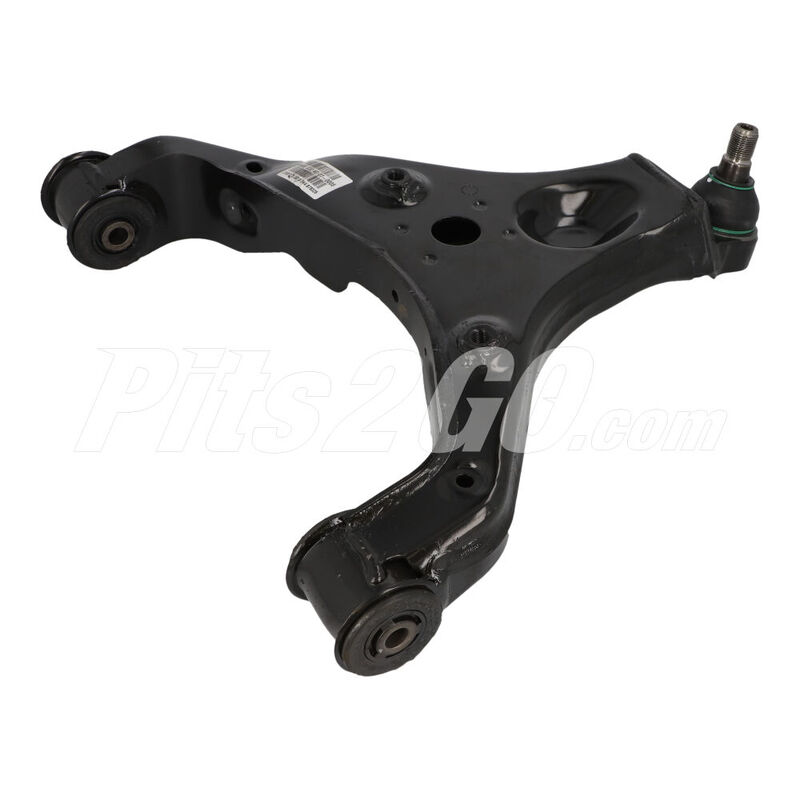 Brazo transversal a la izquierda  (horquilla) para Vanes, Marca Mercedes-Benz, compatible con Sprinter image number null