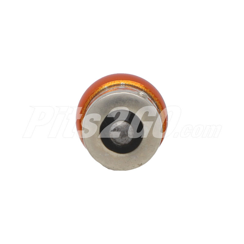 Foco ámbar 2 polos para Tractocamión, Marca Hella, compatible con Genérico image number null