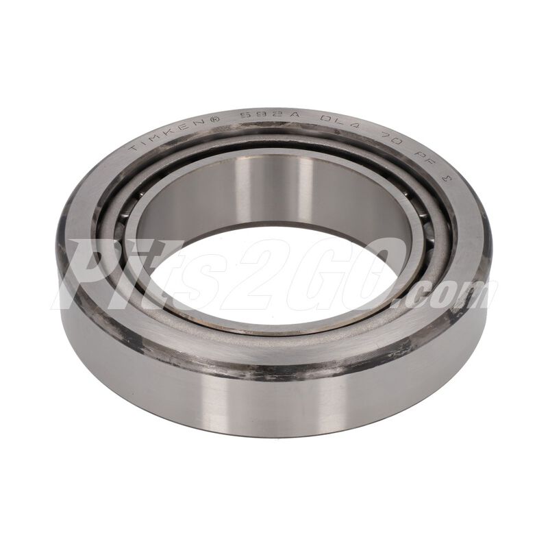 Balero y taza para Tractocami&oacute;n, Marca Timken, compatible con Cascadia image number null