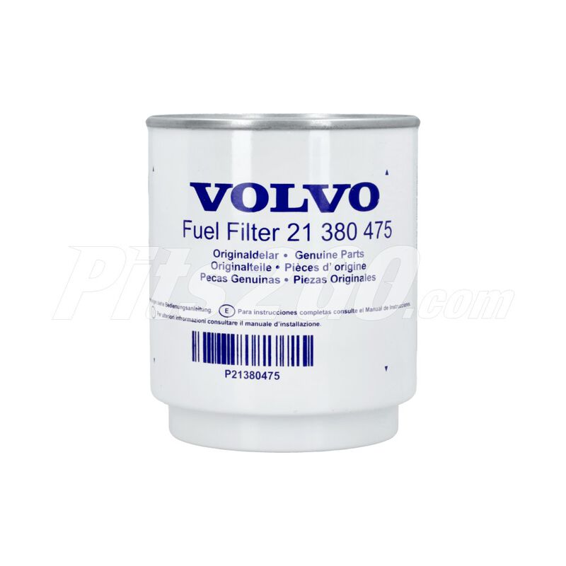 Filtro de combustible, para Tractocami&oacute;n, Marca del producto: Volvo, compatible con: FH,N&uacute;mero de parte: 21380475 image number null