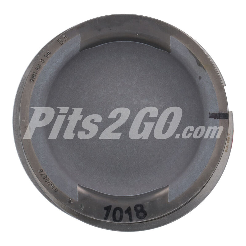 Pist&oacute;n est&aacute;ndar para Tractocami&oacute;n, Marca Mercedes-Benz, compatible con OM926 image number null