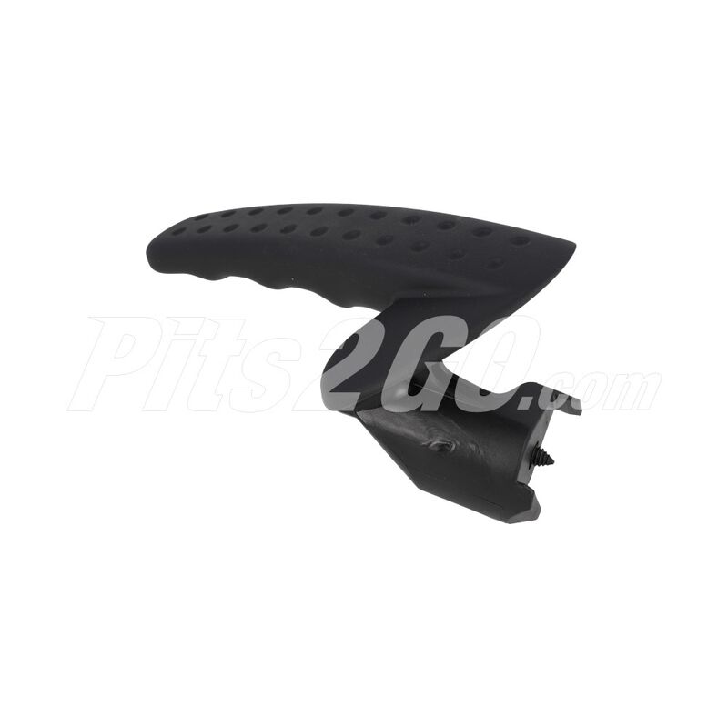 Manivela puerta lado derecho para Tractocami&oacute;n, Marca Freightliner, compatible con Cascadia image number null