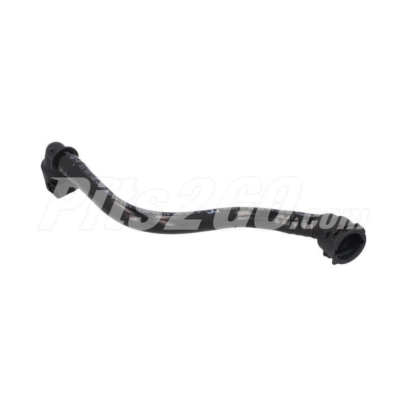 L&iacute;nea refrigerante para Tractocami&oacute;n, Marca Detroit Di&eacute;sel, compatible con Serie 60 image number null