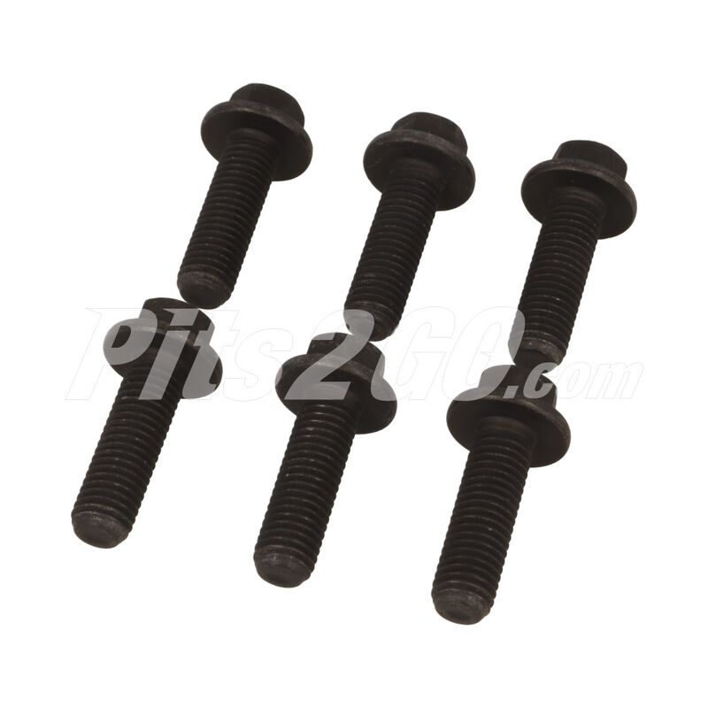 Tornillo, tapa de cabeza hexagonal con brida, para Camión, Marca del producto: Cummins, compatible con: Aumark,número de parte:,3920447 image number null