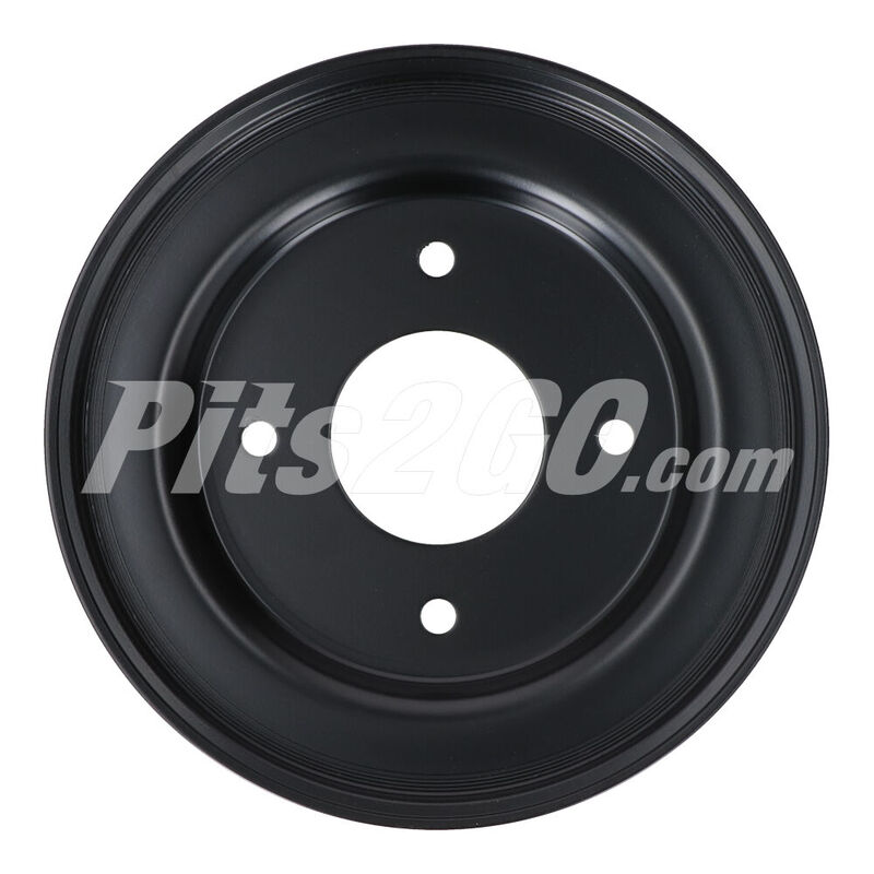 Polea para Camión, Marca Mercedes-Benz, compatible con Atego image number null