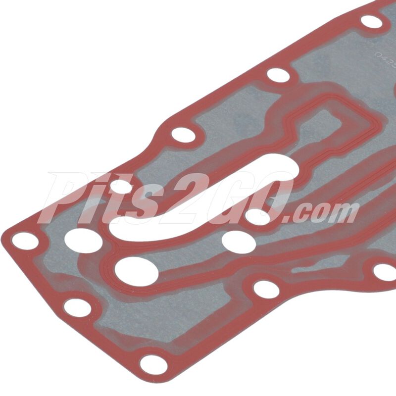 Junta, cabeza de filtro, para Tractocami&oacute;n, Marca del producto: Cummins, compatible con: T300,T370,n&uacute;mero de parte:,3974127 image number null