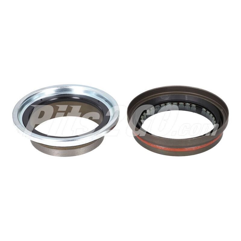 Kit de retenes de aceite del diferencial para Tractocami&oacute;n, Marca Meritor, compatible con FLD112, FLD120 image number null