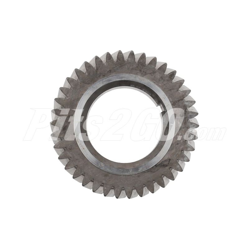 Engrane cig&uuml;e&ntilde;al para Tractocami&oacute;n, Marca Volvo, compatible con FH,FM,VN image number null