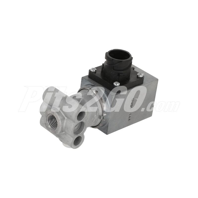 Electrov&aacute;lvula para Tractocami&oacute;n, Marca Bendix, compatible con FH image number null