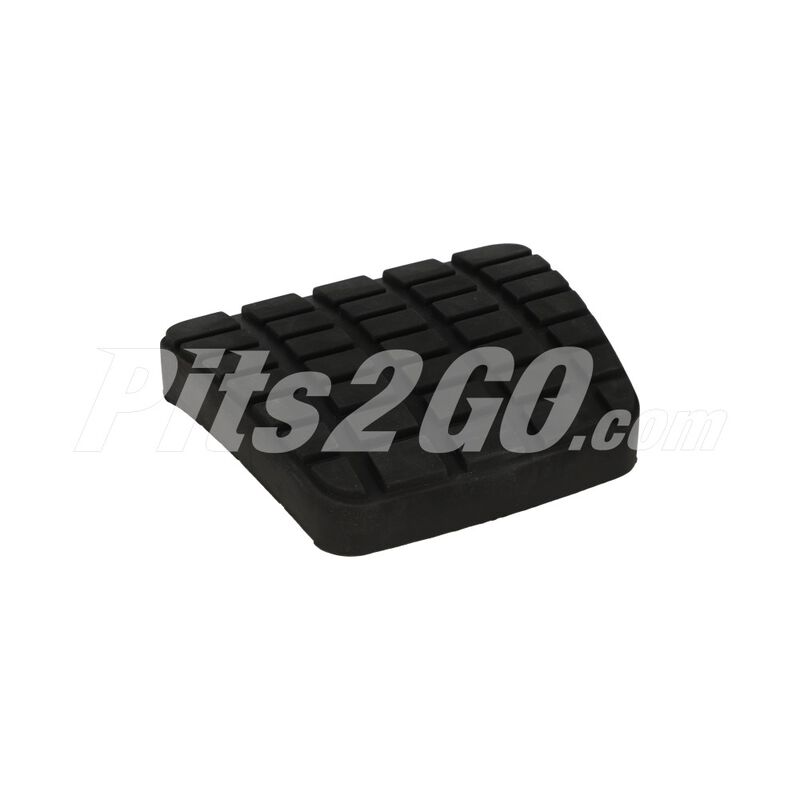 Cubierta pedal de freno para Tractocami&oacute;n, Marca Bendix, compatible con Cascadia image number null