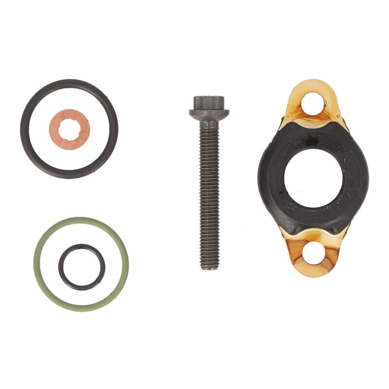 Kit sellos inyector para Tractocami&oacute;n, Marca Detroit Di&eacute;sel, compatible con Serie 60 image number null