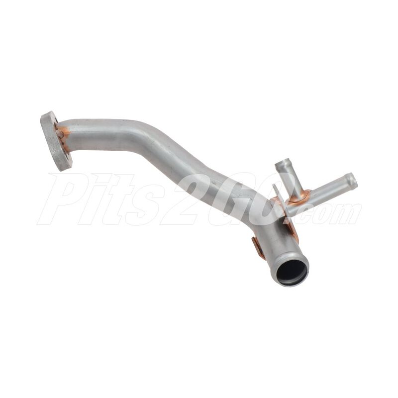 Tuber&iacute;a enfriador para Tractocami&oacute;n, Marca Detroit Di&eacute;sel, compatible con Serie 60 image number null