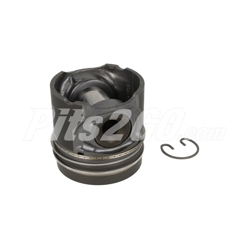 Pist&oacute;n para Tractocami&oacute;n, Marca Detroit Di&eacute;sel, compatible con Serie 60 image number null