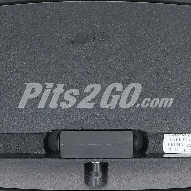 Espejo retrovisor externo para Buses, Marca Marcopolo, compatible con MBO, Boxer image number null