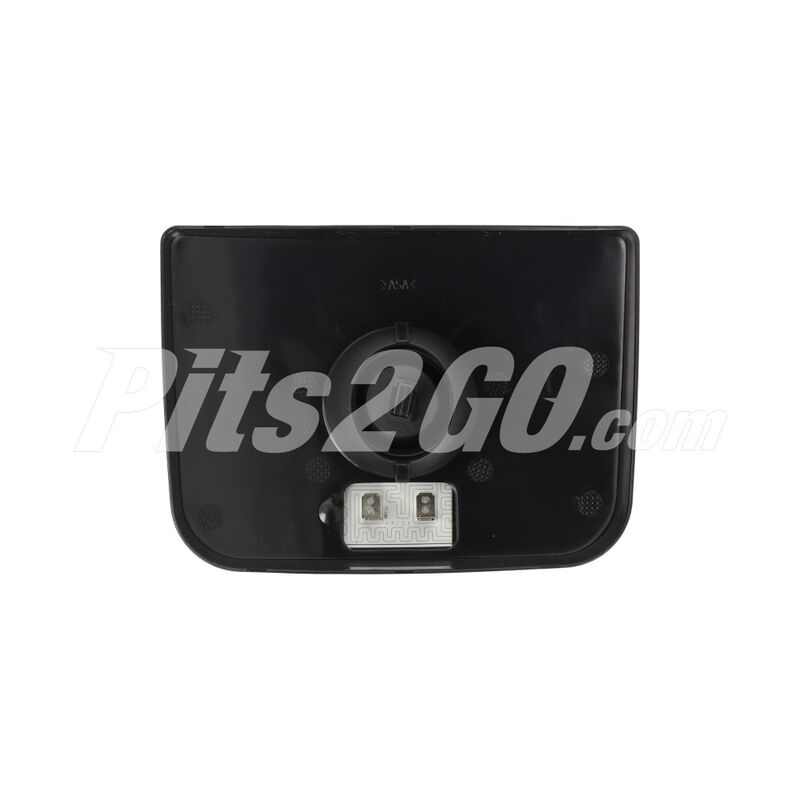 Ensamble vidrio convexo para Tractocami&oacute;n, Marca Alliance, compatible con Gen&eacute;rico image number null