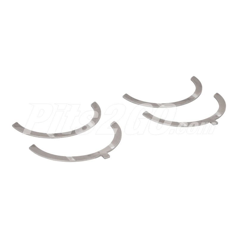 Juego medias lunas para Tractocami&oacute;n, Marca Detroit Di&eacute;sel, compatible con Serie 60 image number null