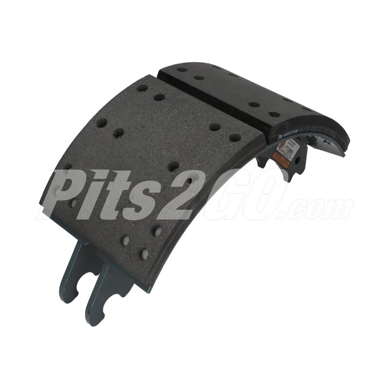 Zapata balata, para Tractocami&oacute;n, Marca del producto: Meritor, compatible con: Gen&eacute;rico,n&uacute;mero de parte: TDASMA3124707QP image number null