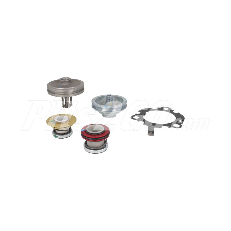 Reparaci&oacute;n mayor v&aacute;lvula pie e6p para Cami&oacute;n, Marca Bendix, compatible con M2 image number null