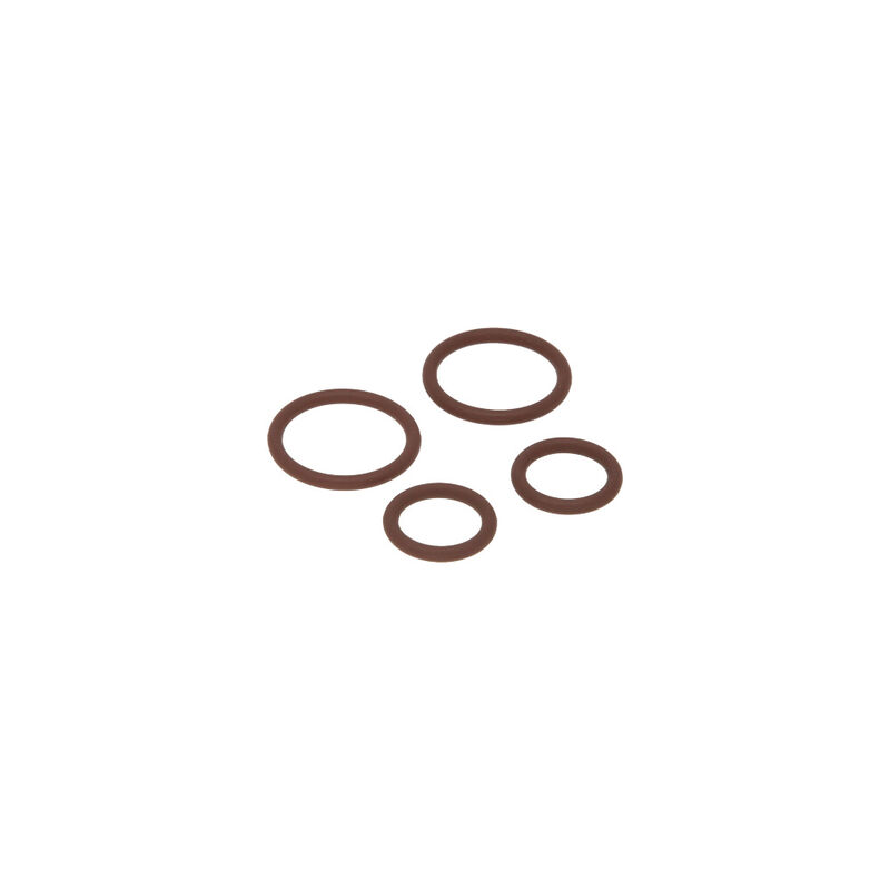 Kit o ring para v&aacute;lvula solenoide para Tractocami&oacute;n, Marca Eaton-Fuller, compatible con Gen&eacute;rico image number null