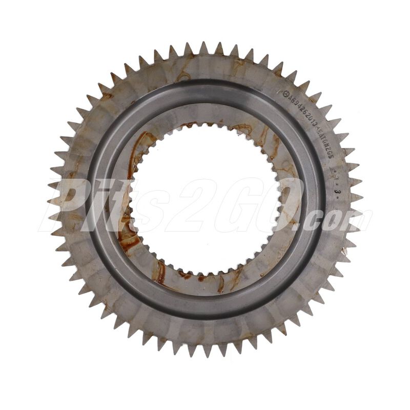 Anillo de sincronizaci&oacute;n para Tractocami&oacute;n, Marca Freightliner, compatible con Gen&eacute;rico image number null