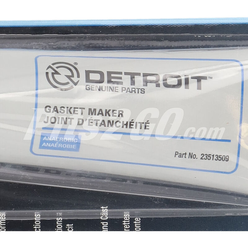 Sellador de juntas para Tractocami&oacute;n, Marca Detroit Di&eacute;sel, compatible con Cascadia image number null