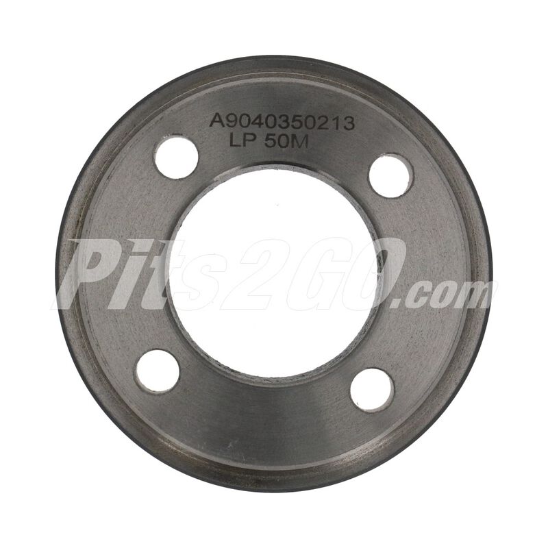 Brida de acoplamiento para Tractocami&oacute;n, Marca Freightliner, compatible con Gen&eacute;rico image number null