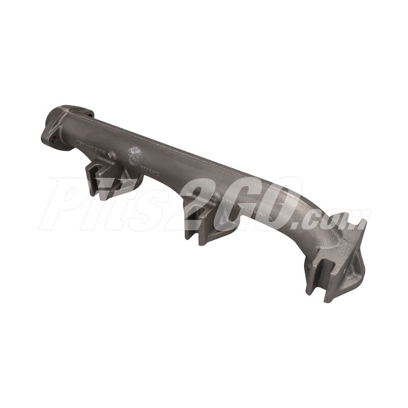 Colector de escape para Tractocami&oacute;n, Marca Freightliner, compatible con Actros image number null