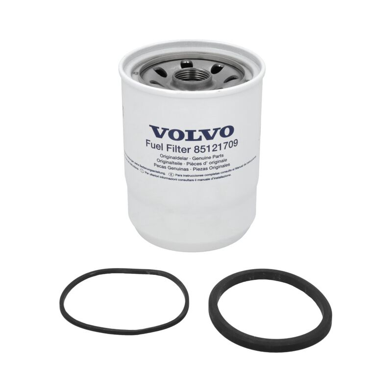 Filtro de combustible, para Tractocami&oacute;n, Marca del producto: Volvo, compatible con: FH,N&uacute;mero de parte: 85121709 image number null