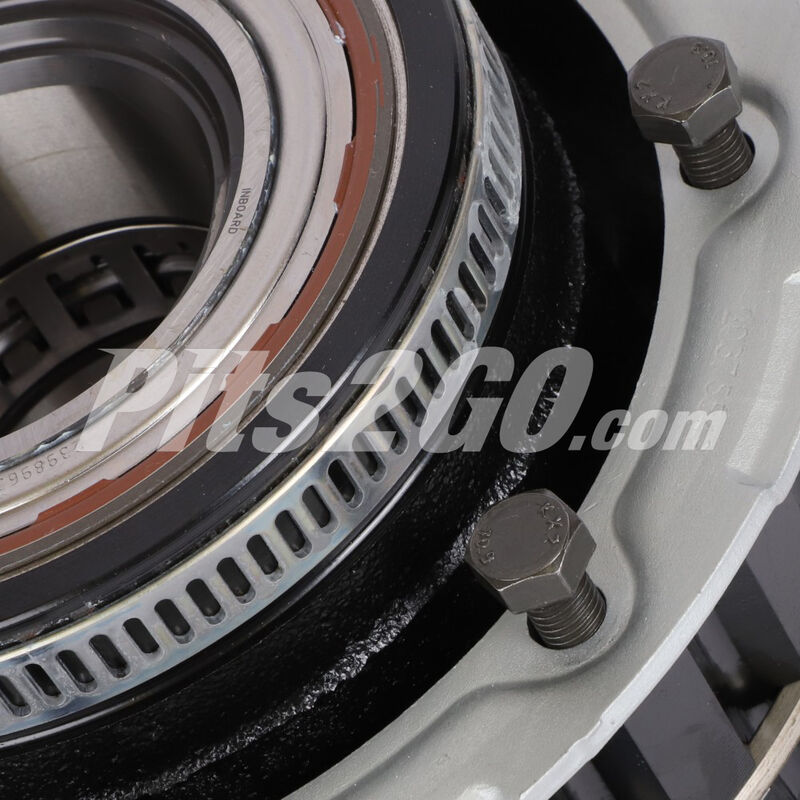 Maza eje auxiliar para Tractocami&oacute;n, Marca Volvo, compatible con FE,FH,FM,VM image number null