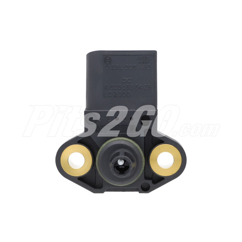 Sensor turbo dd15 para Tractocami&oacute;n, Marca Detroit Di&eacute;sel, compatible con Serie 60 image number null