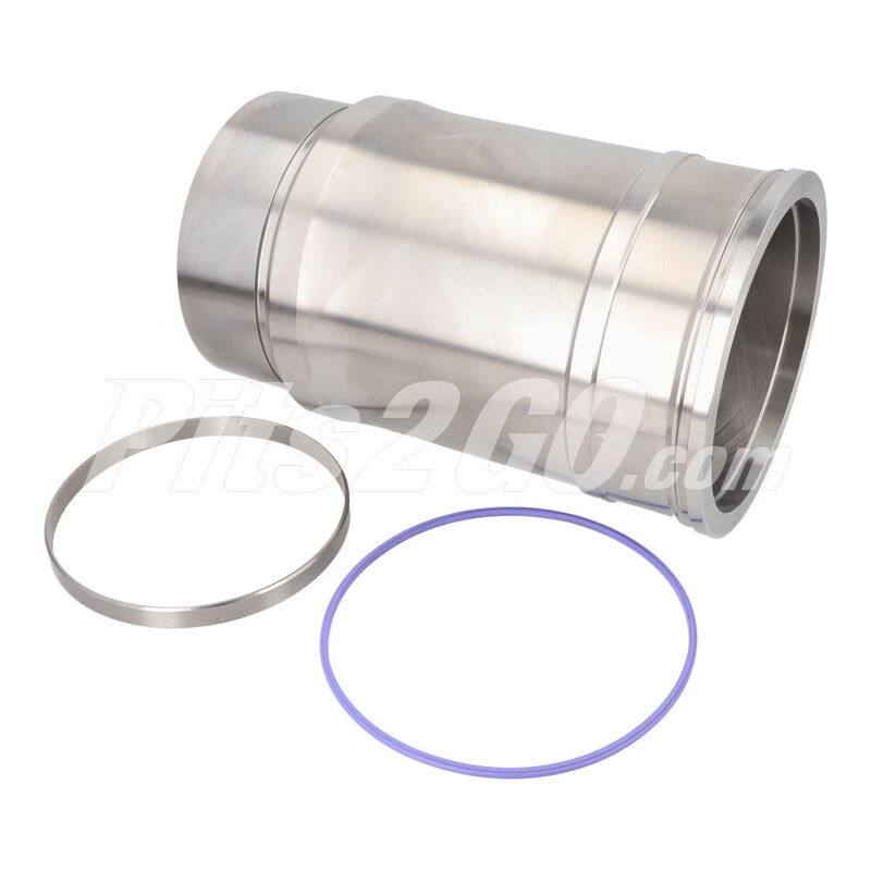 Camisa de cilindro para Tractocami&oacute;n, Marca Detroit Di&eacute;sel, compatible con Serie 60 image number null