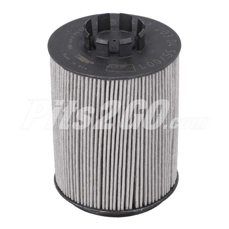 Filtro de refrigerante para Tractocami&oacute;n, Marca Detroit Di&eacute;sel, compatible con Serie 60 image number null