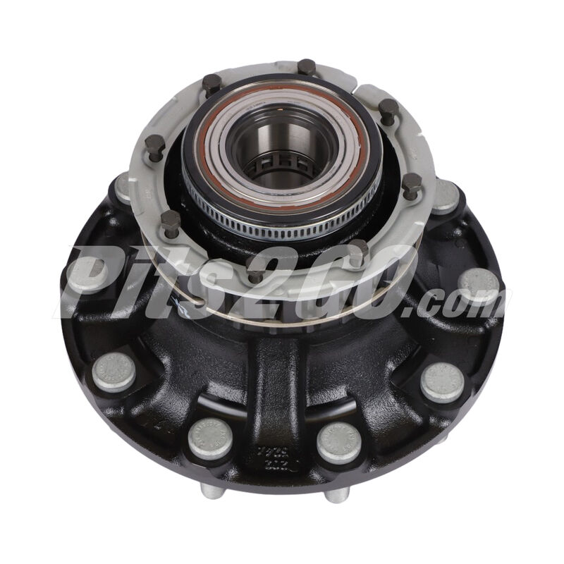 Maza eje auxiliar para Tractocami&oacute;n, Marca Volvo, compatible con FE,FH,FM,VM image number null