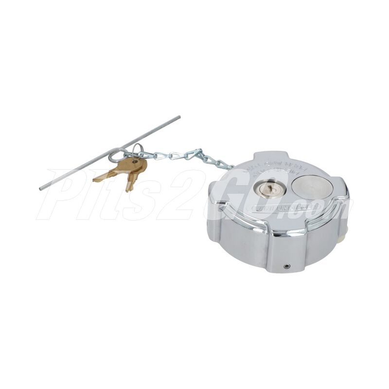 Tap&oacute;n para Tractocami&oacute;n, Marca Freightliner, compatible con Cascadia image number null