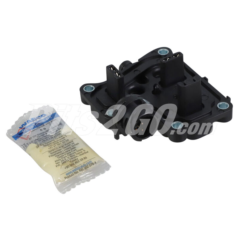 Juego de piezas cilindros de mando para Tractocami&oacute;n, Marca Freightliner, compatible con Actros image number null