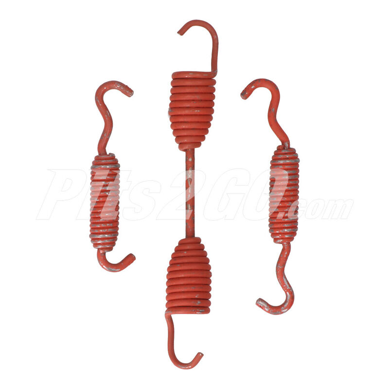 Kit herrajes de frenos para Tractocami&oacute;n, Marca Meritor, compatible con Cascadia image number null